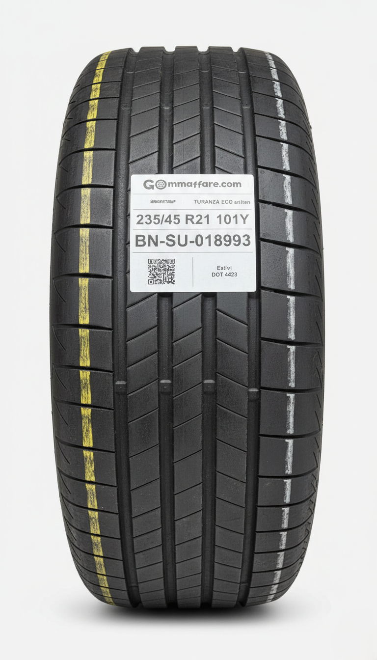 Bridgestone TURANZA ECO enliten 235/45 R21